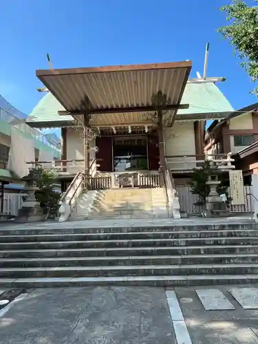 深川神明宮(東京都)