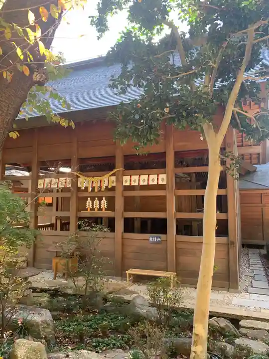 師岡熊野神社のその他建物