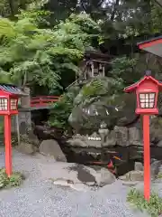 來宮神社(静岡県)