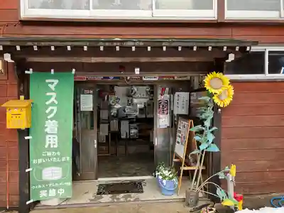 風巻神社のその他建物