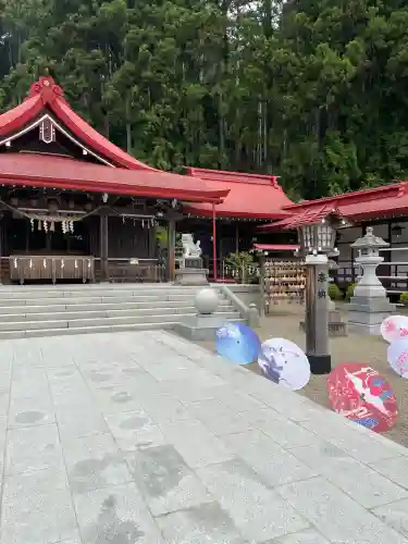 金蛇水神社(宮城県)