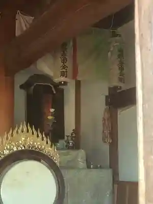 明徳寺の末社・摂社