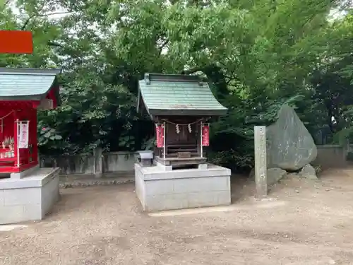 宗像神社の末社・摂社