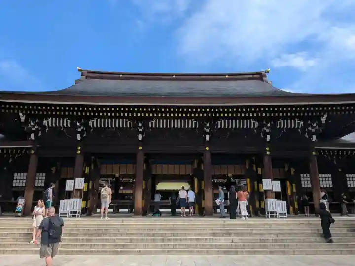 明治神宮(東京都)