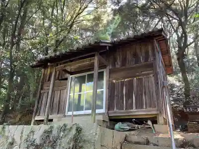 金山八幡宮(岡山県)