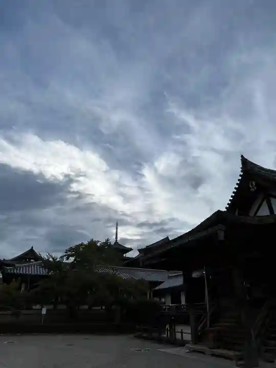 法隆寺(奈良県)