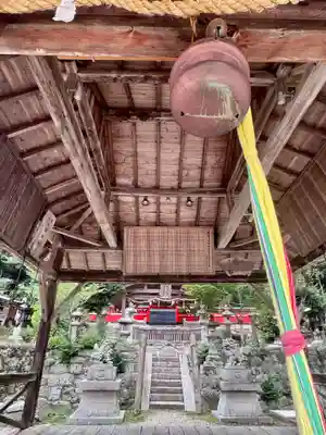 柳生八坂神社(奈良県)