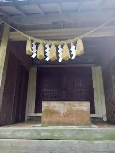 陰陽神社(茨城県)