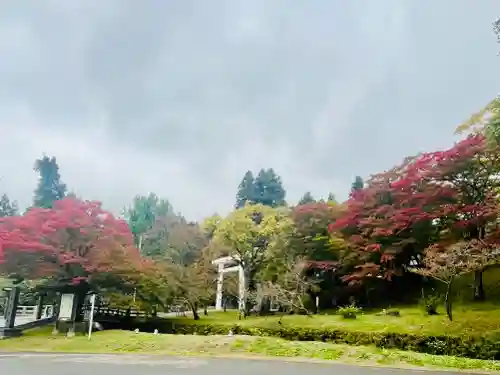 土津神社｜こどもと出世の神さま(福島県)