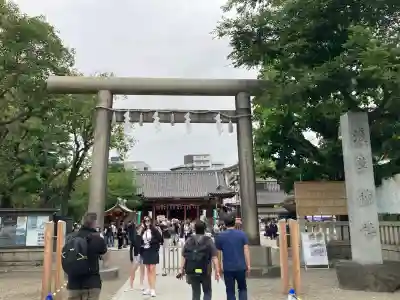 浅草神社(東京都)