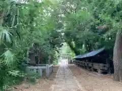 篠崎浅間神社の建物その他