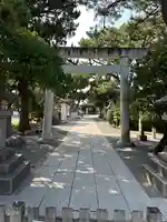 森戸大明神(森戸神社)(神奈川県)