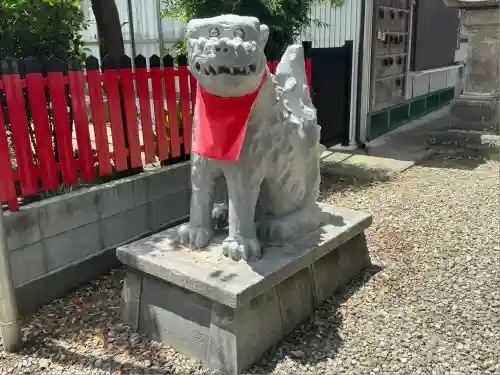 宮城野八幡神社(宮城県)