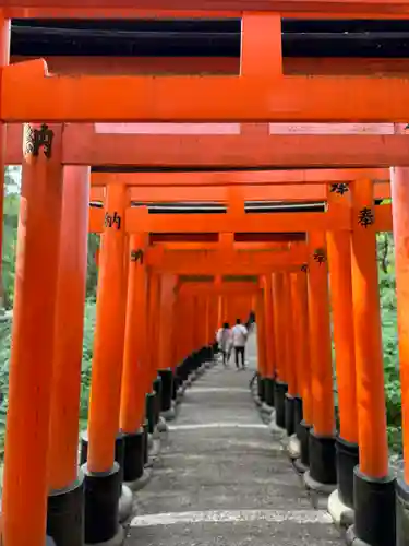 伏見稲荷大社(京都府)