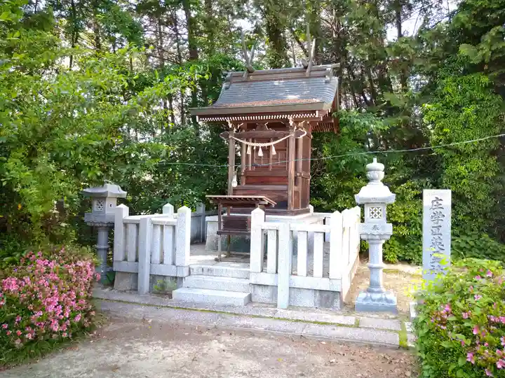 両児神社(岡山県)