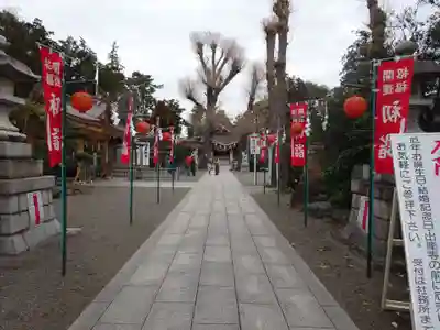 亀ケ池八幡宮のその他建物