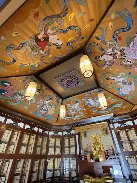 川崎大師(平間寺)のその他建物