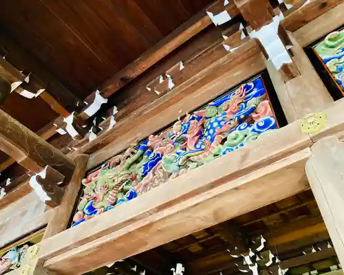 本山専修寺の芸術