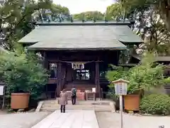 報徳二宮神社(神奈川県)