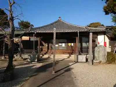 薬師寺の本殿・本堂