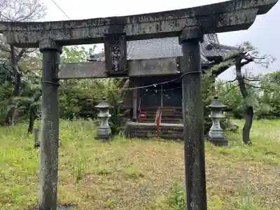 島名神社(群馬県)