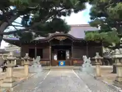 舞子六神社の本殿