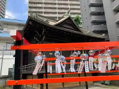 磐井神社(東京都)