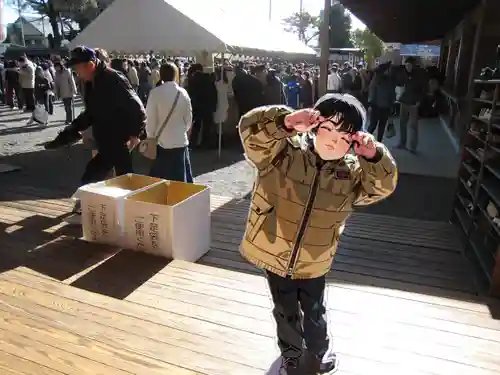 尾張大國霊神社（国府宮）のその他建物