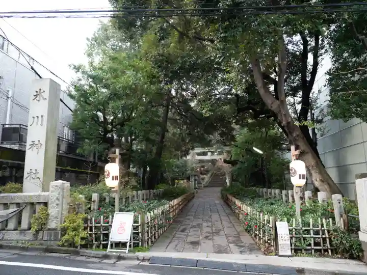 赤坂氷川神社(東京都)