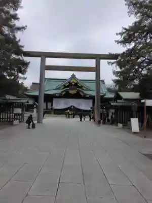 靖國神社(東京都)