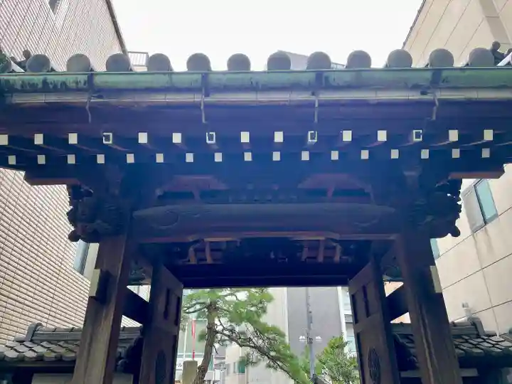 正徳寺(東京都)