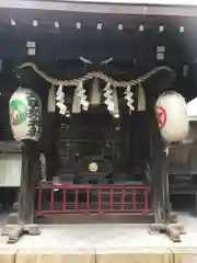 太田姫稲荷神社(東京都)