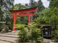 丹生川上神社(下社)(奈良県)