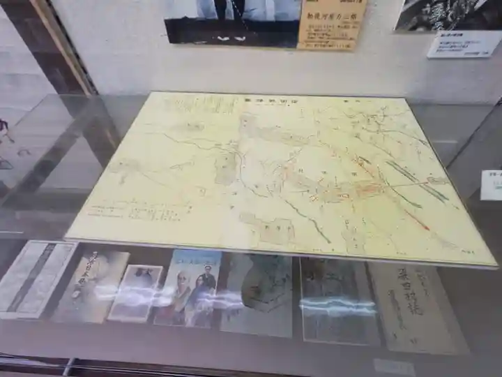 梁田招魂社(栃木県)