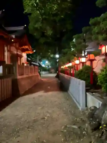 茨木神社(大阪府)