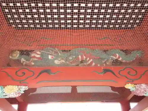 不動院(板橋不動尊)の芸術