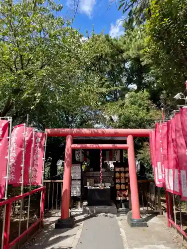 西千葉稲荷大明神(千葉県)