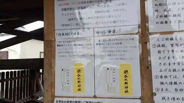 櫟谷七野神社(京都府)