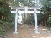 日守神社(貝津町)(愛知県)