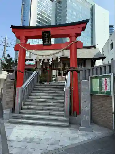 日比谷神社(東京都)