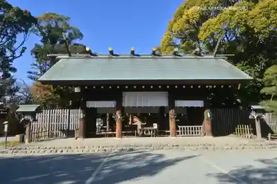 伊勢山皇大神宮(神奈川県)