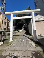 洲崎大神(神奈川県)
