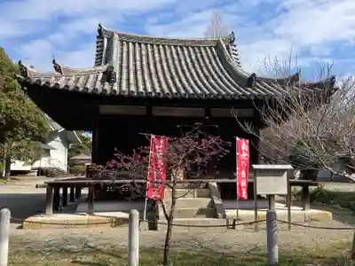 鶴林寺(兵庫県)