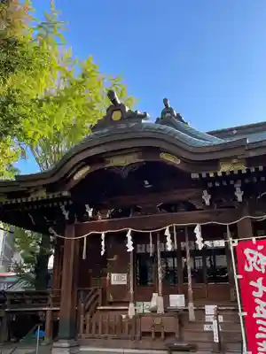 下谷神社(東京都)