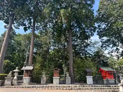 勝沼神社(東京都)