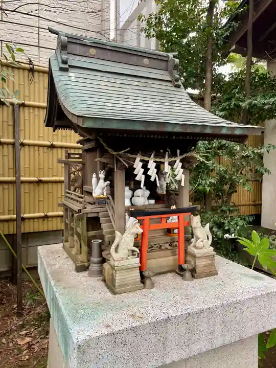 天沼八幡神社(東京都)