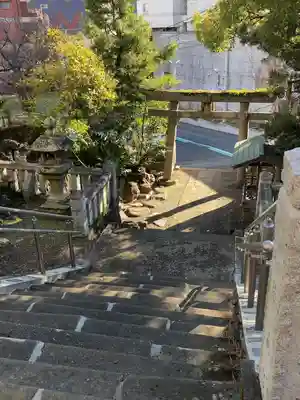 湯前神社(静岡県)