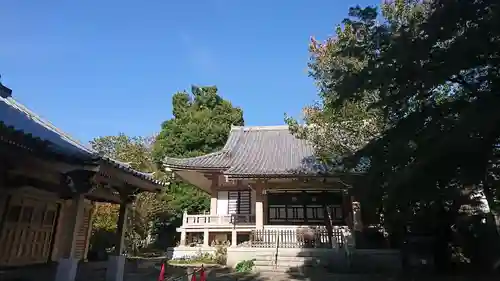 宝福寺の本殿・本堂