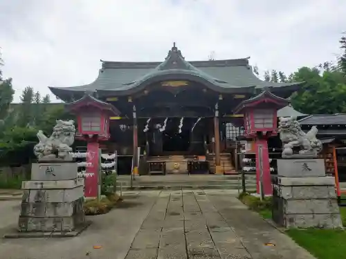 鷺宮八幡神社(東京都)