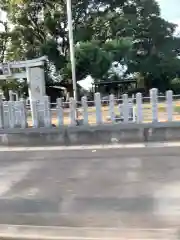 桃山八幡社の建物その他